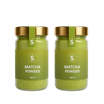 Matcha 2-pack (160 g x2)